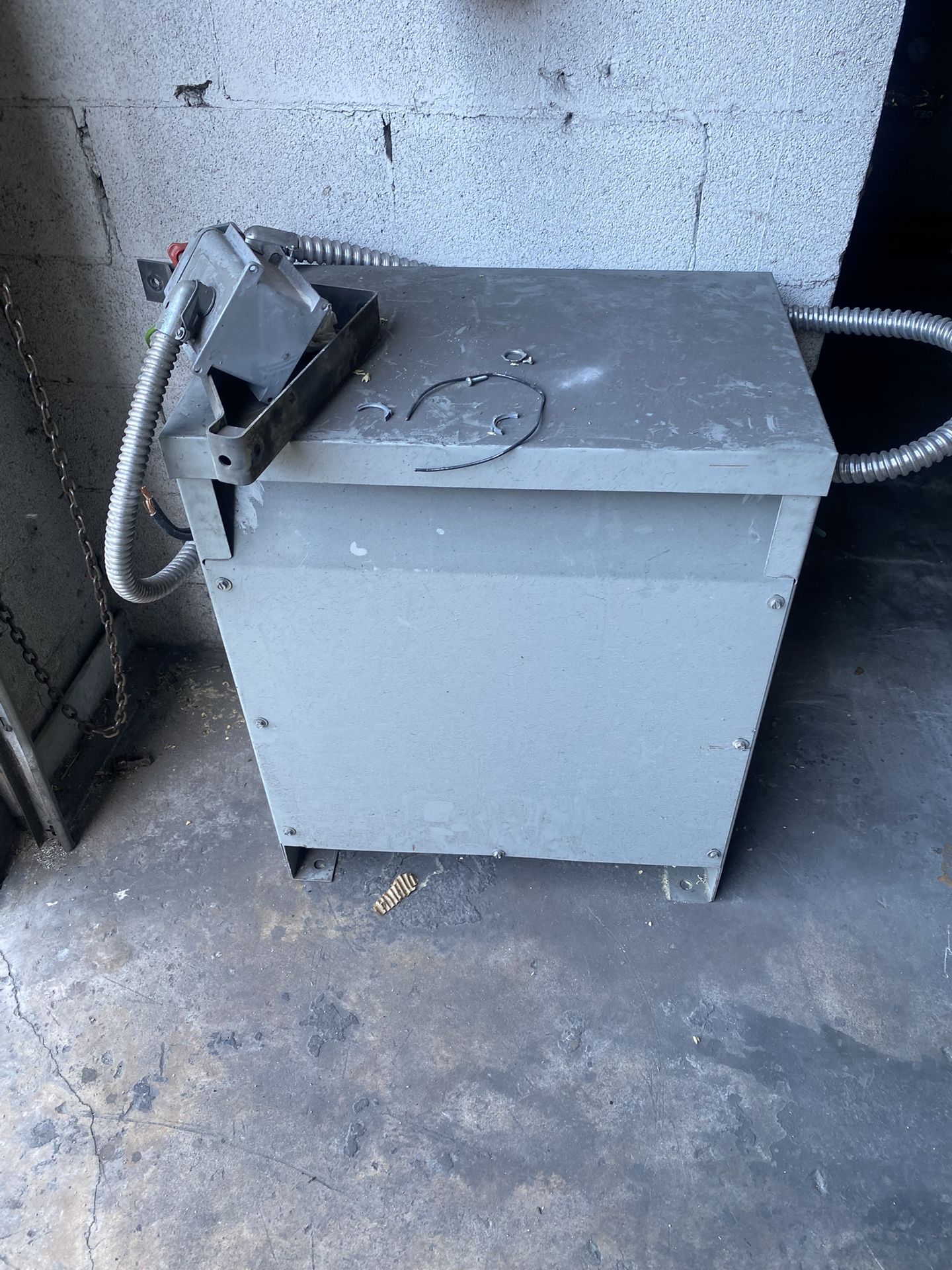 Dry Type Transformer