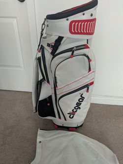 Clickgear golf bag