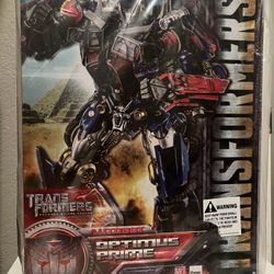 ThreeZero DLX Transformers Revenge of The Fallen Optimus Prime & Jetfire