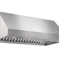 Wolf 48" Wall Mount Vent Hood