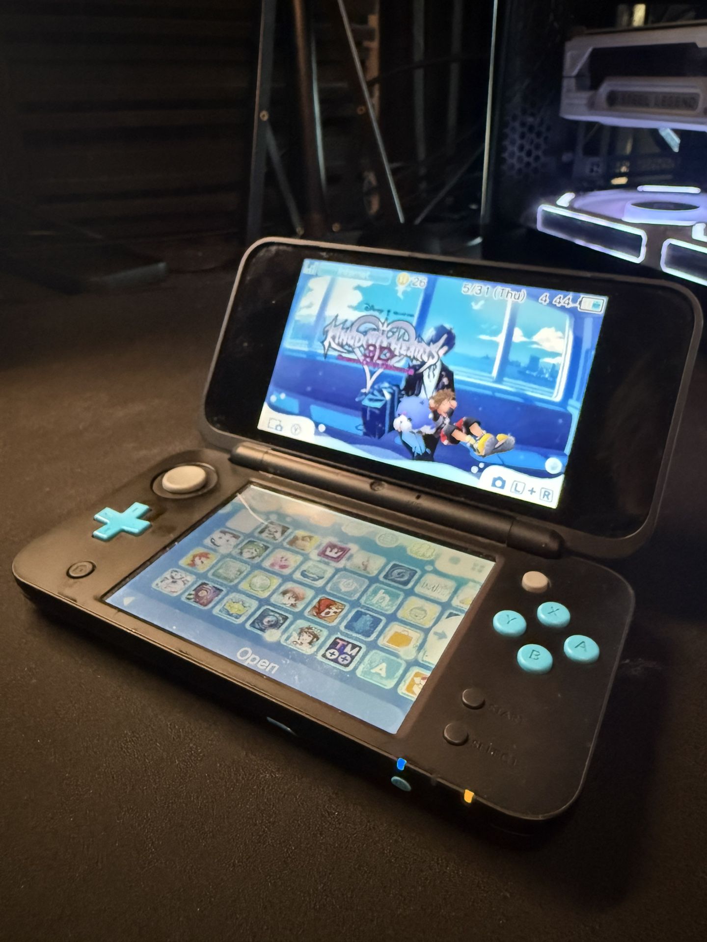 New Nintendo 2DS XL