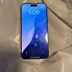 iPhone 15 Pro Max Att 256gb