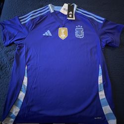 Adidas Argentina 2024 Away Women’s Jersey 