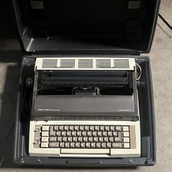 Smith Corona Typewriter