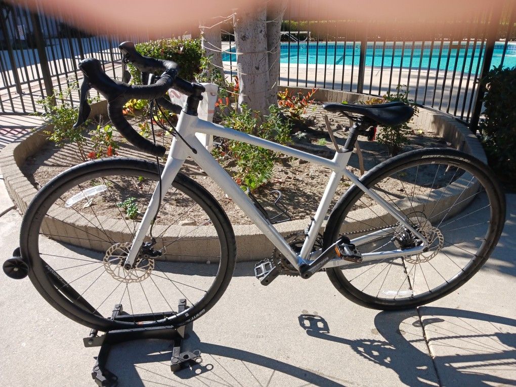 Trek FX Sport 4 Road Bike

