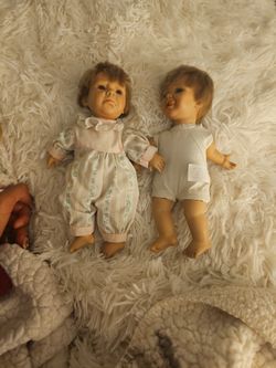 Vintage Dolls