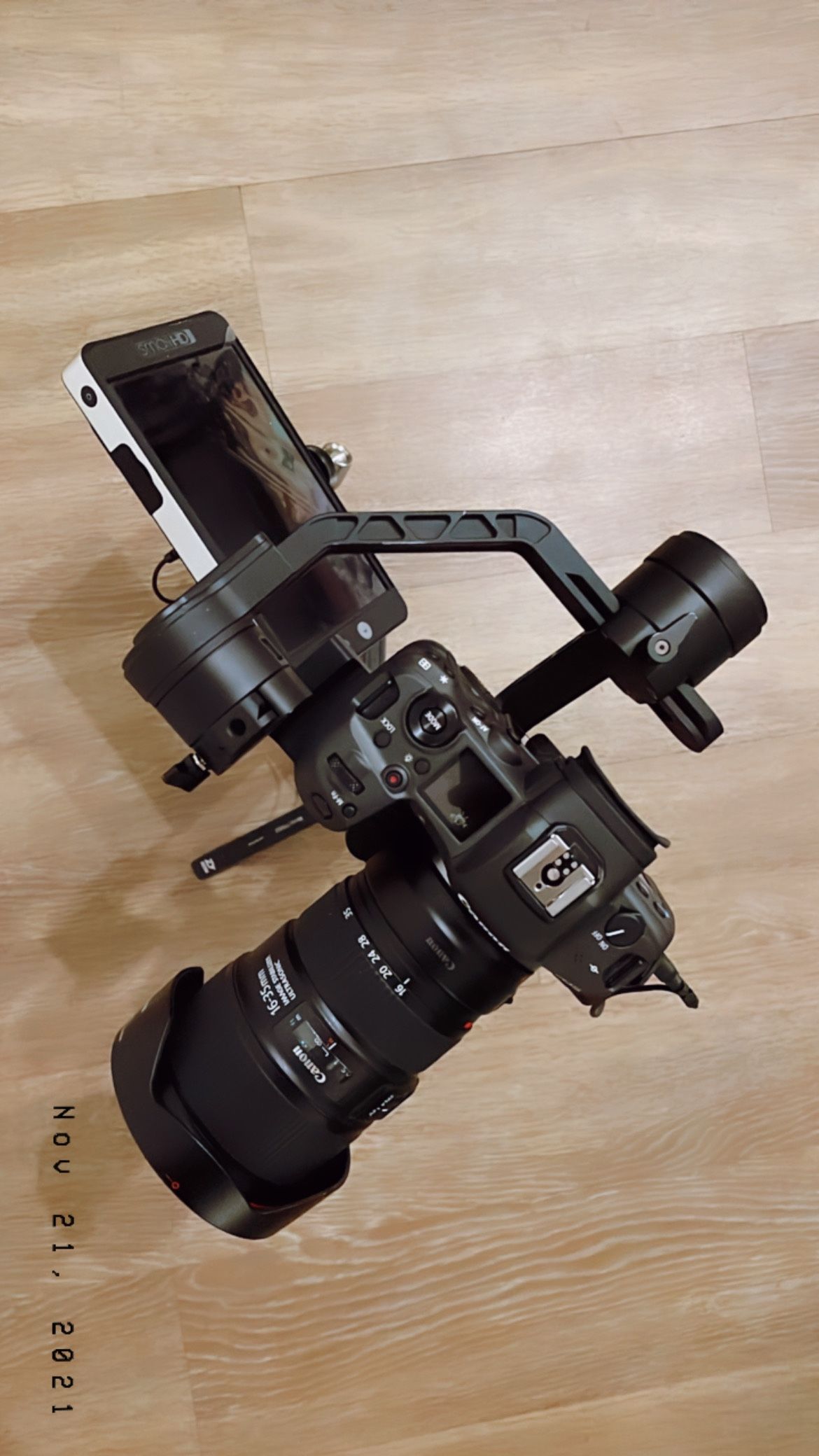 Zhiyun - Tech Crane 2