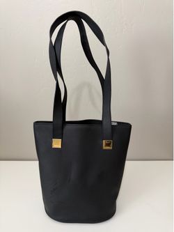 Authentic Black Celine Bag