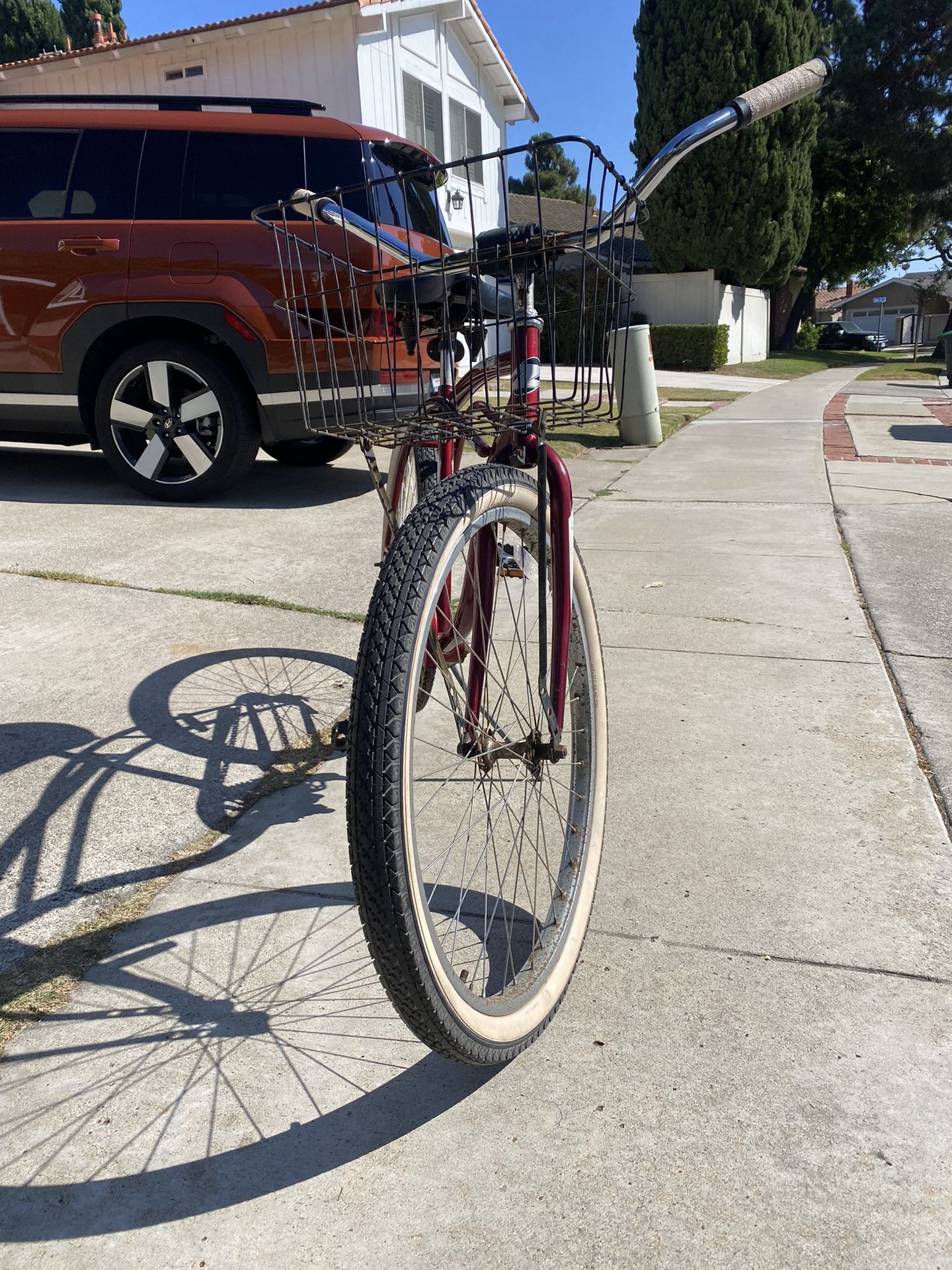 Beach Cruiser