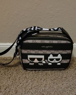Karl Lagerfeld Crossbody Purse
