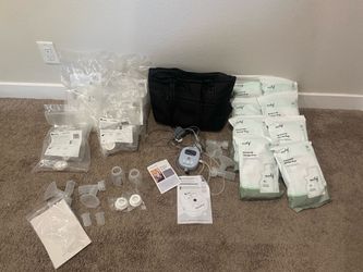 Ameda - Mya Joy Plus feeding system - NEW 6 months supplies!