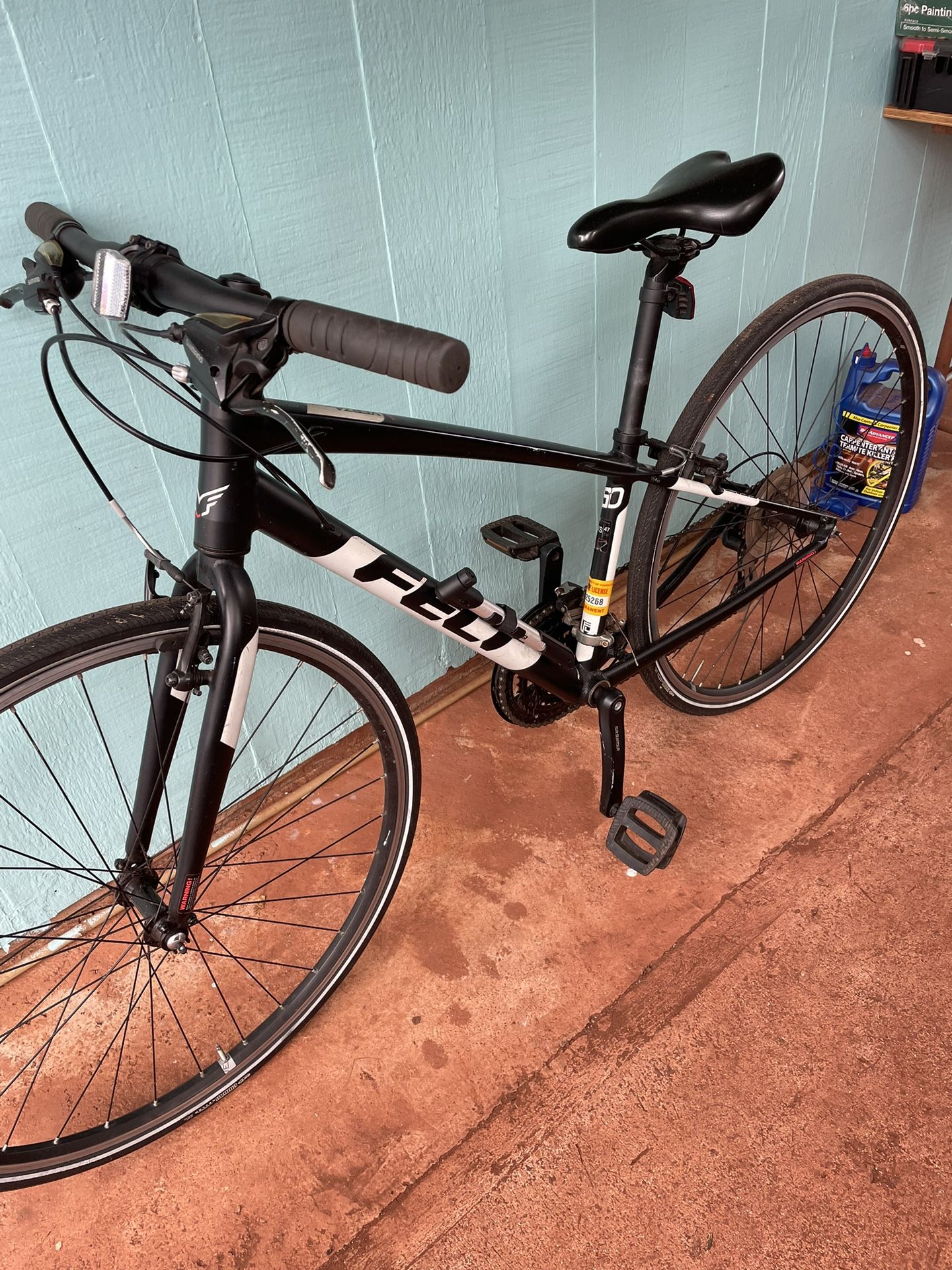 2019 Felt Road Bike (SM)