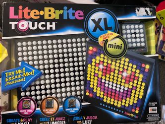 Lite Brite TOUCH 115 XL