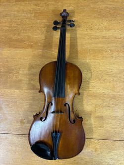 Violin - Antique Suzuki: Made in Nippon (Japan) - Early 1900’s