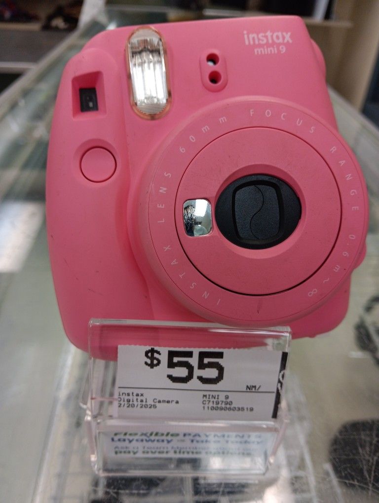 Instax Mini 9