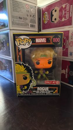 Rogue BL target exclusive