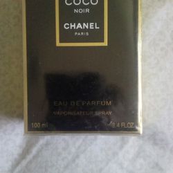 Chanel noir women's perfume