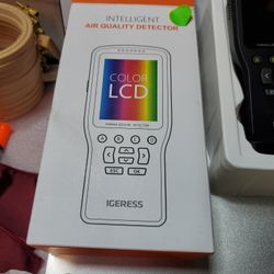 Air Quality Detector