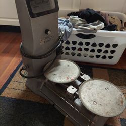 Franklin Electric Scale