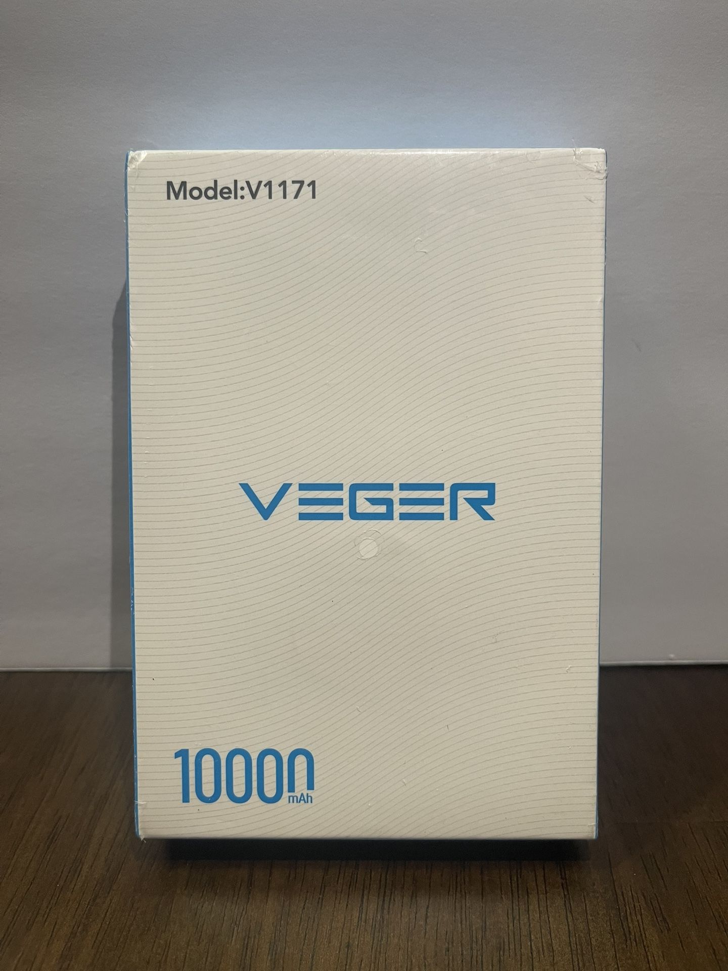 VEGER Portable Charger for both IPhones & Apple Watches