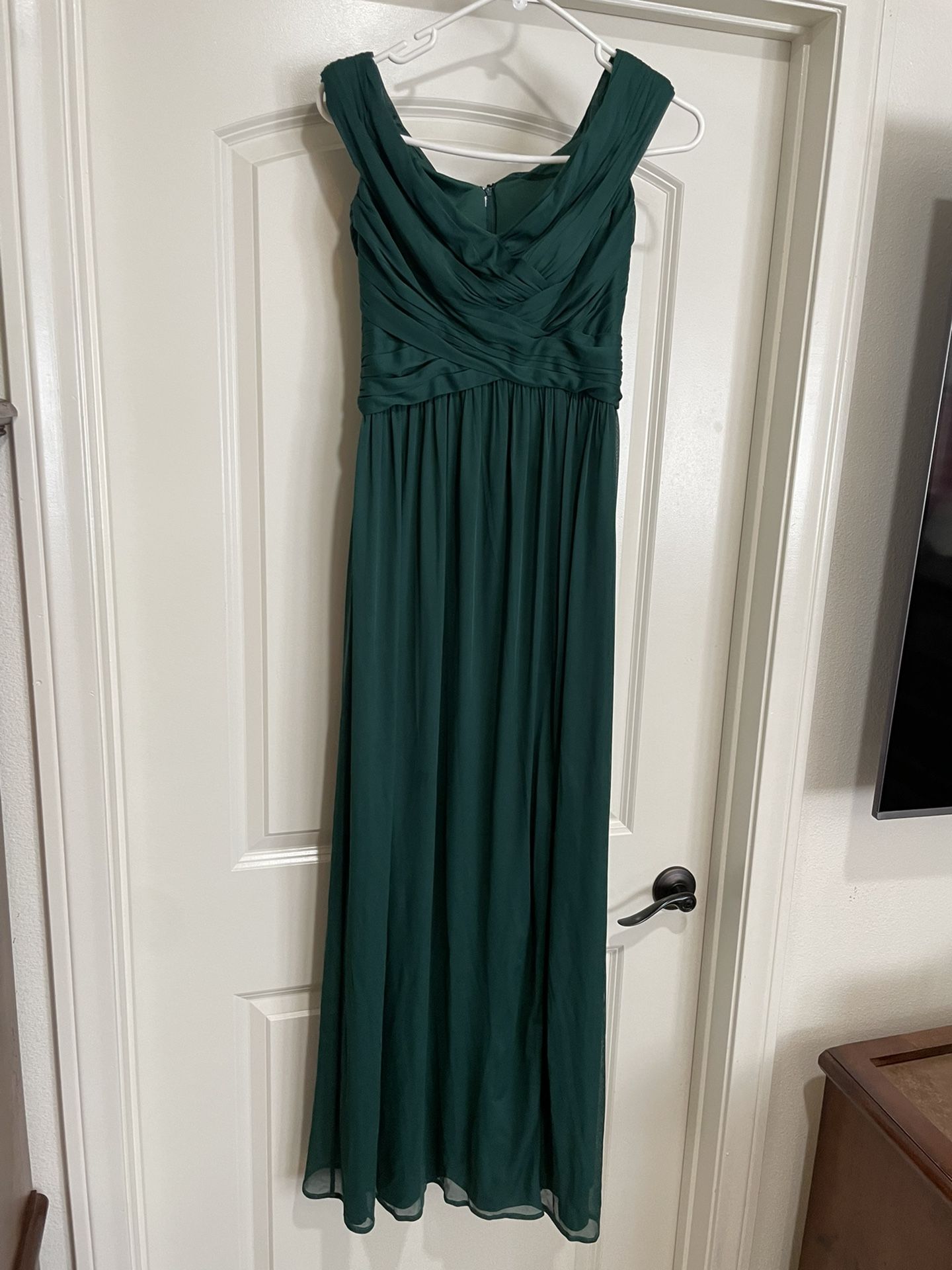 David’s Bridal Dress