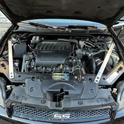 2006 CHEVY IMPALA SS