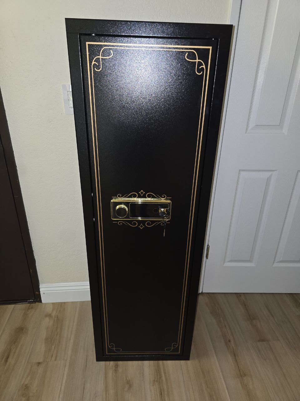 New Safe