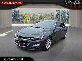 2021 Chevrolet Malibu