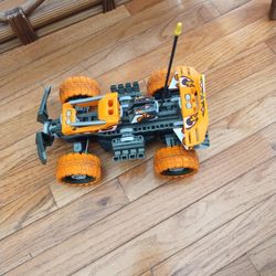Lego Racers: Sunset Cruiser Car