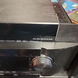 Araknis AN-210-SW-R-8-POE