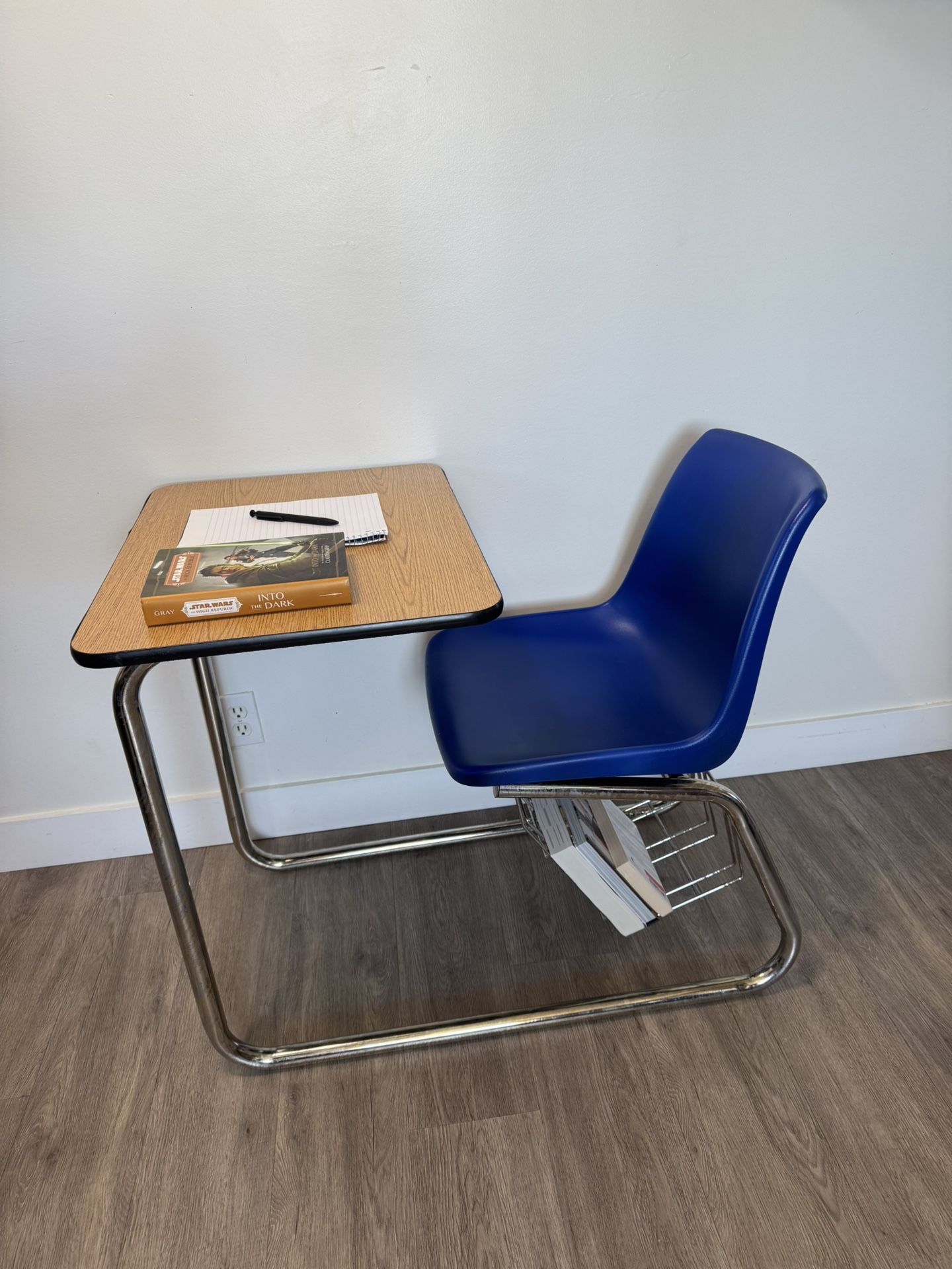 Combination Classroom Desk