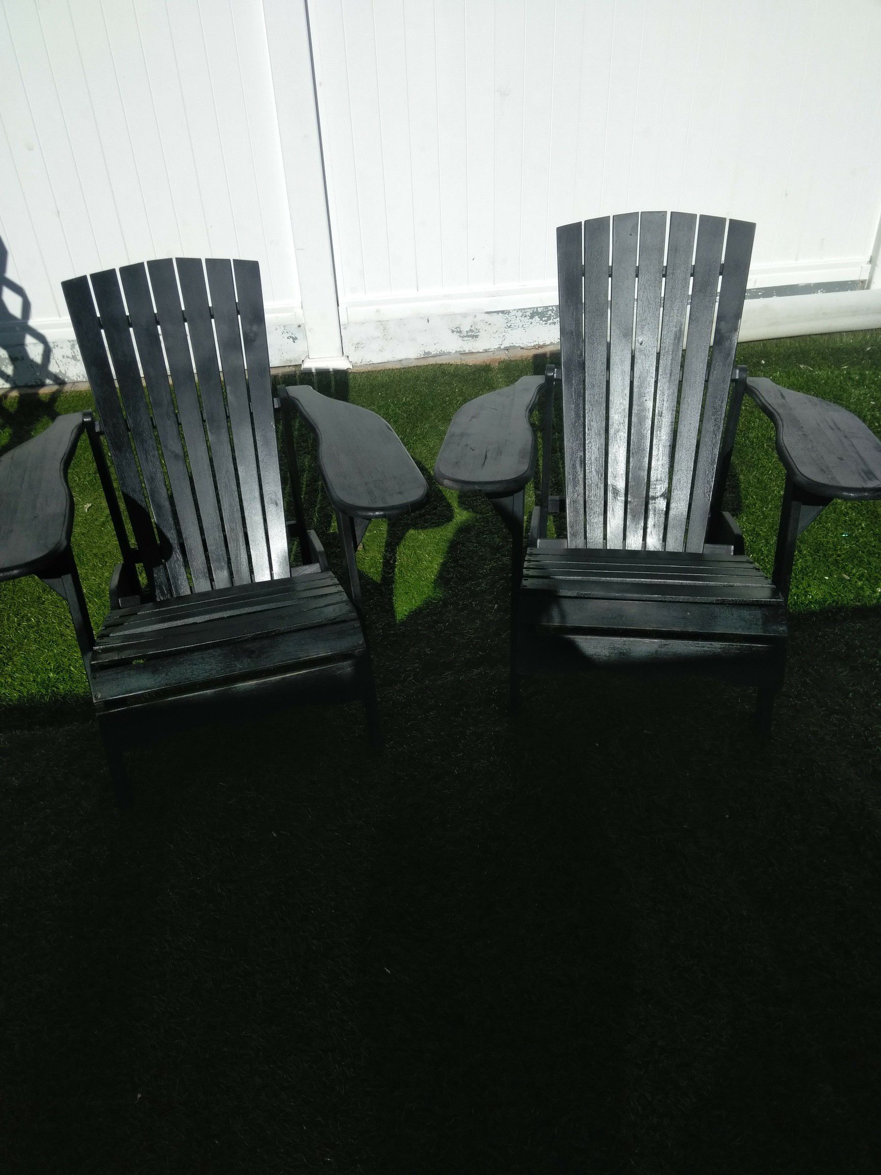 Patios chairs