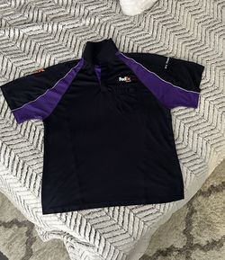 FedEx Polo Delivery Shirt