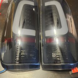 NEW LED TAIL LIGHTS - Ford Pick Up