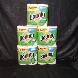 5 Packs Bounty 2=5 Each  