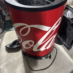 Cooler Coke
