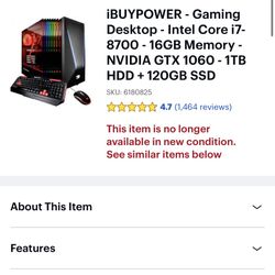 Gaming Pc