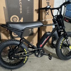 Macfox X7 & X7L 5 inch Fat Tire 