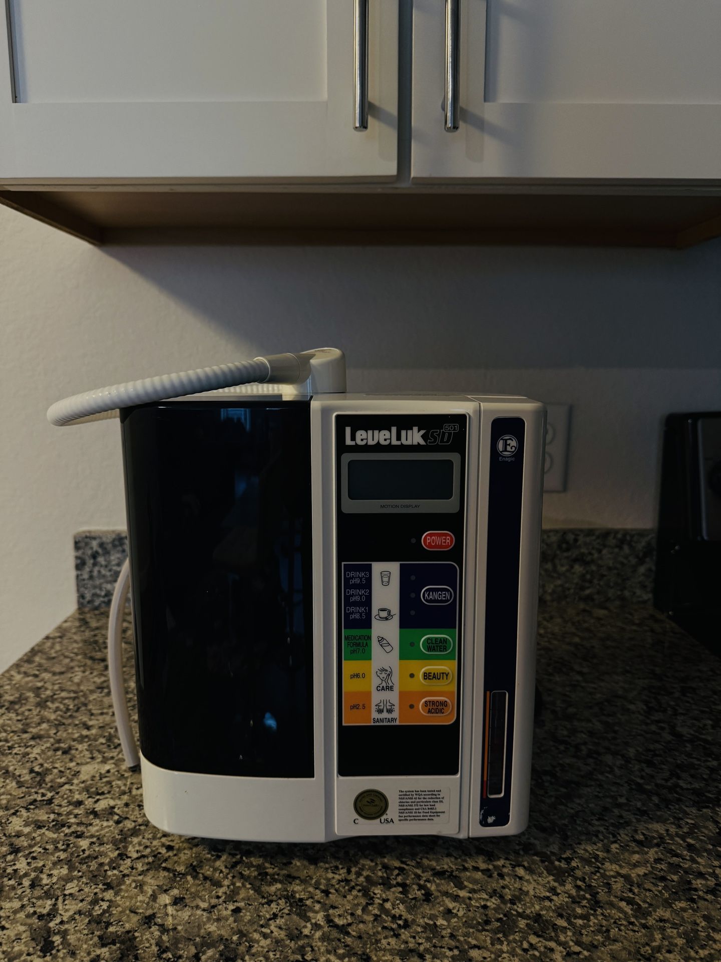 Kangen Water Machine