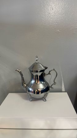 Moroccan Teapot