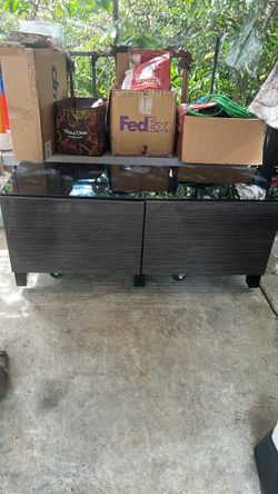 TV stand