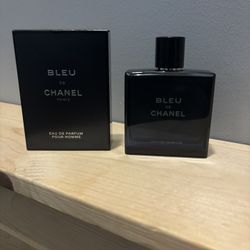Bleu De Chanel Men’s Cologne 