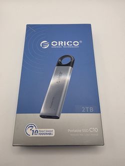 Orico 2TB SSD