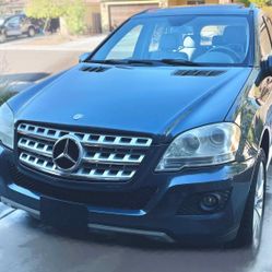 2011 Mercedes-Benz M-Class