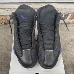Air Jordan 13 Retro 'Court Purple'