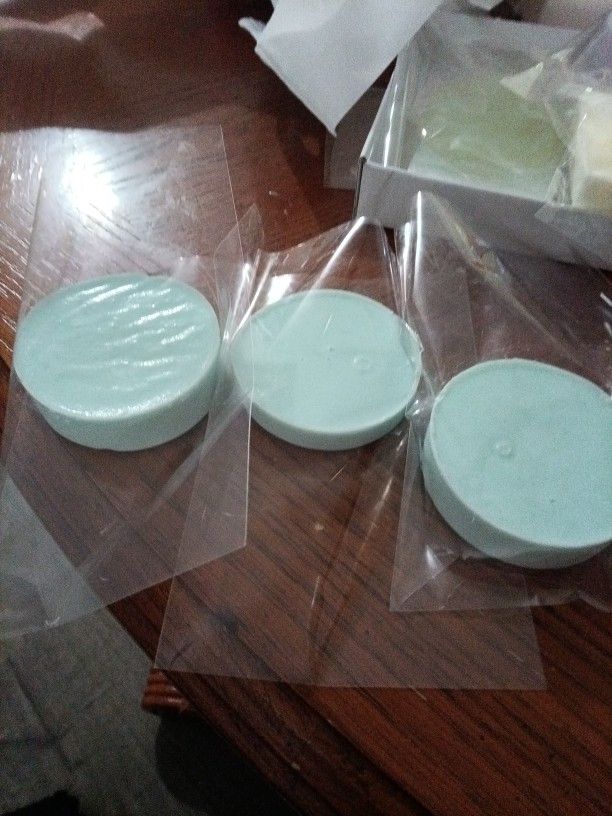 3bars Of Shea Butter Soap