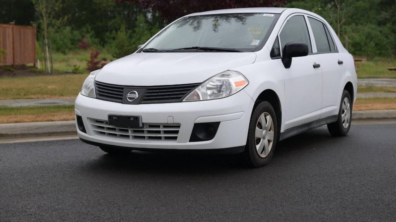 2010 Nissan Versa