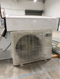2 ton mini split