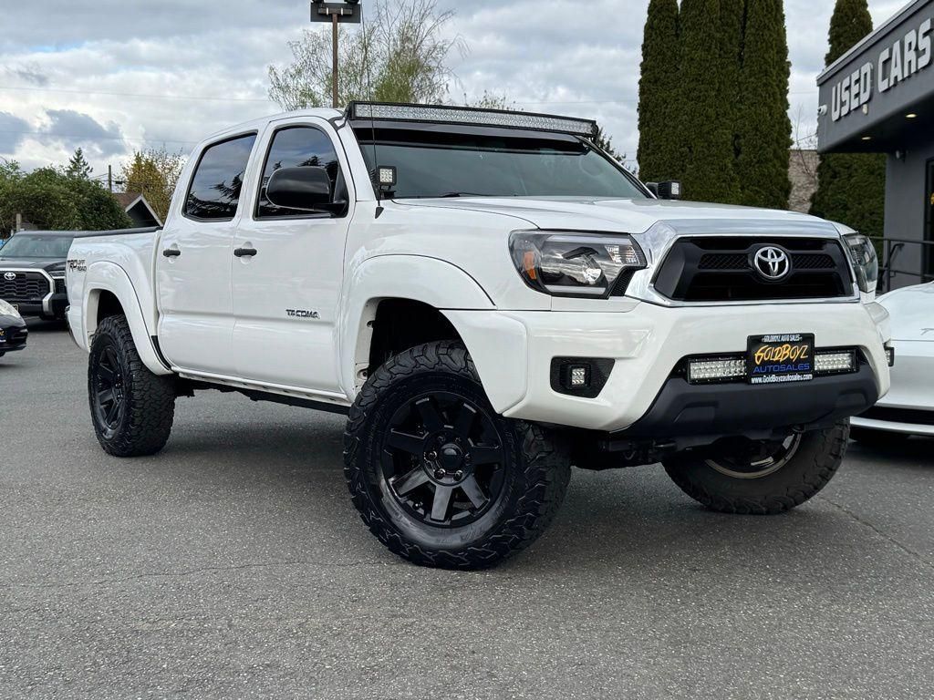2014 Toyota Tacoma