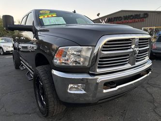 2015 RAM 2500